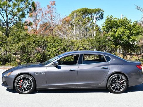 Used 2019 Maserati Quattroporte S image 3