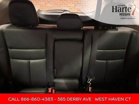 Certified 2021 Nissan Murano SV w/ SV Special Edition Package image 29