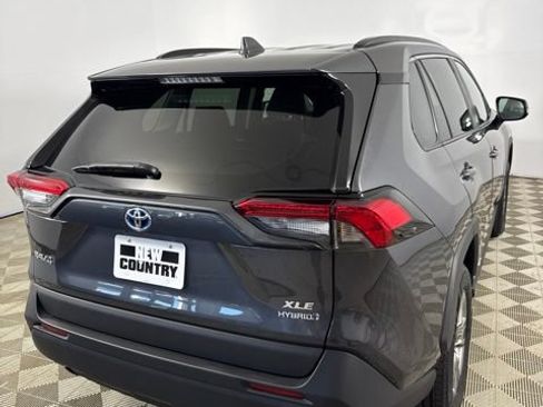 Used 2024 Toyota RAV4 XLE w/ Convenience Package AWD/4WD image 7