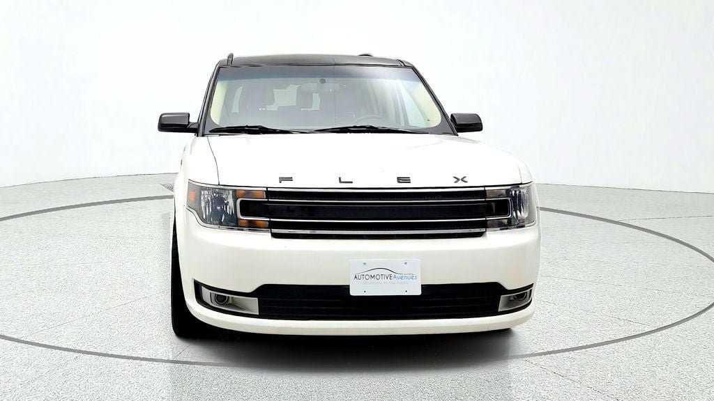 Used 2019 Ford Flex SEL w/ Equipment Group 202A AWD/4WD image 2