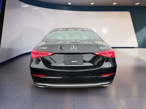 Certified 2025 Mercedes-Benz C 300 4MATIC Sedan image 4