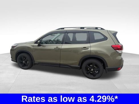 Certified 2023 Subaru Forester Premium AWD/4WD image 10