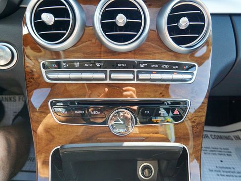 Used 2016 Mercedes-Benz C 300 4MATIC Sedan w/ Surround View Package image 24