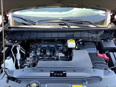 New 2026 Nissan Pathfinder SV image 8