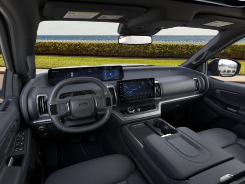 New 2026 Ford Expedition Platinum w/ Stealth Appearance Package AWD/4WD image 25