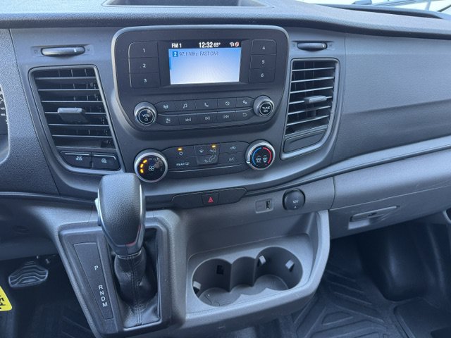 Used 2025 Ford Transit 250 Low Roof w/ Exterior Upgrade Package RWD image 12