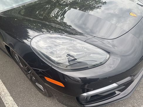Certified 2023 Porsche Panamera GTS AWD/4WD image 2
