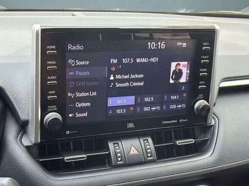 Used 2022 Toyota RAV4 Limited w/ Limited Grade Weather Package FWD image 22