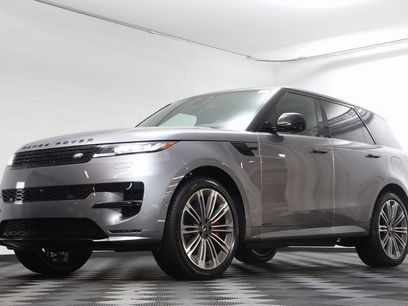 New 2025 Land Rover Range Rover Sport Autobiography