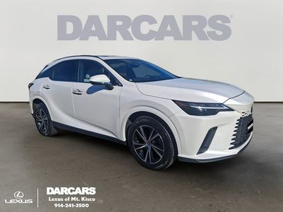 Used 2024 Lexus RX 350 Premium w/ Accessory Package (Z1)
