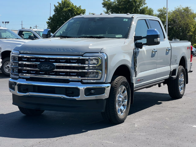 New 2026 Ford F350 Lariat w/ Lariat Ultimate Package AWD/4WD image 45