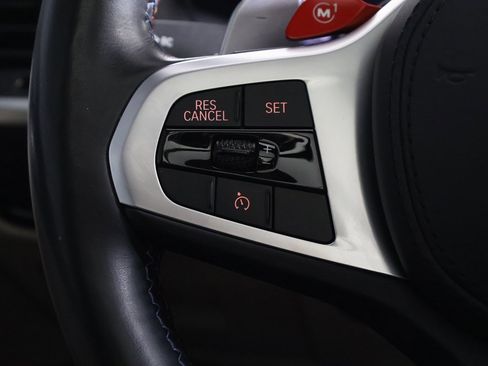 Used 2021 BMW X3 M w/ Executive Package image 43