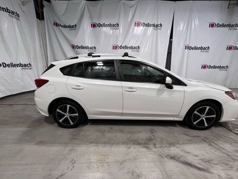 Used 2019 Subaru Impreza 2.0i Premium image 8