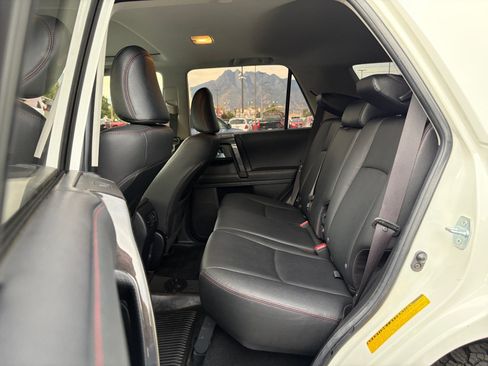 Used 2021 Toyota 4Runner Venture w/ Moonroof Package AWD/4WD image 16