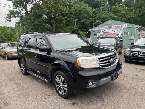 Used 2012 Honda Pilot EX-L image 1