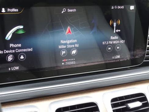 Used 2022 Mercedes-Benz GLS 450 4MATIC image 33