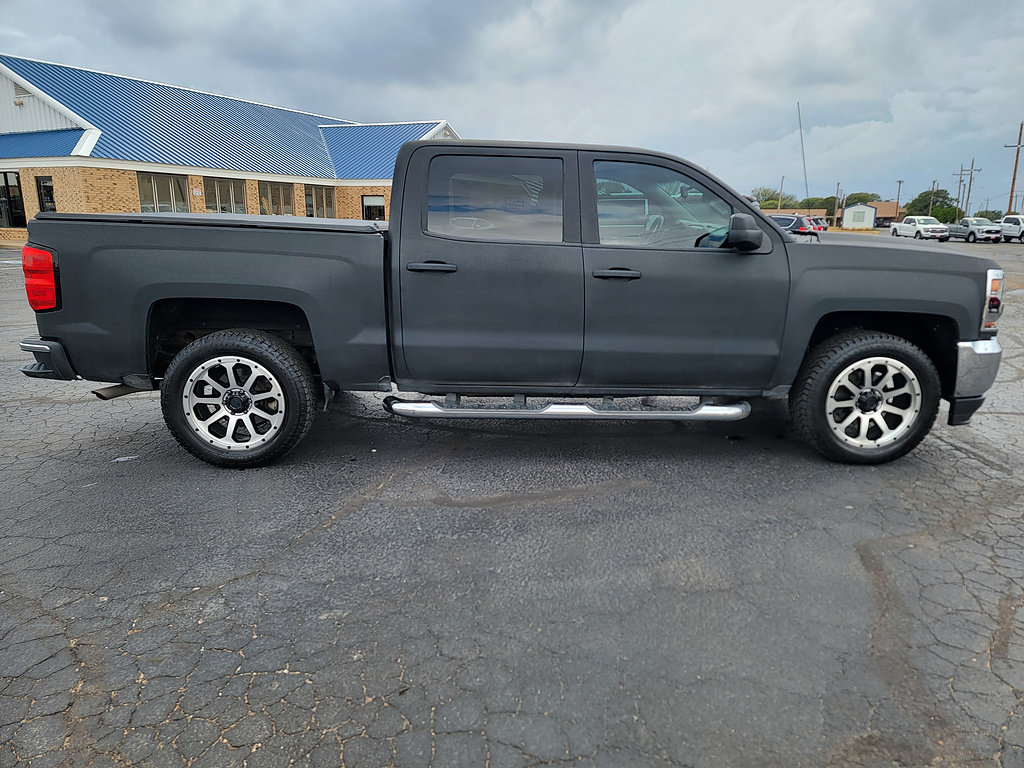Used 2018 Chevrolet Silverado 1500 LT w/ Texas Edition AWD/4WD image 6