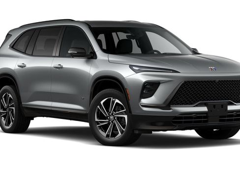 New 2026 Buick Enclave Sport Touring w/ Power Package image 24