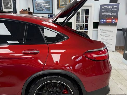 Used 2019 Mercedes-Benz GLC 63 AMG S w/ Multimedia Package image 12