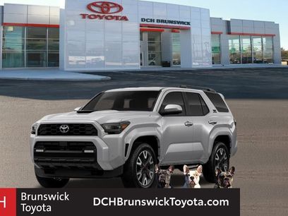New 2025 Toyota 4Runner TRD Sport Premium w/ Tow Technology Package