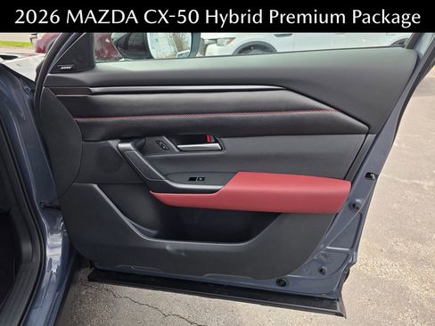 New 2026 MAZDA CX-50 AWD 2.5 Hybrid w/ Premium Pkg image 10