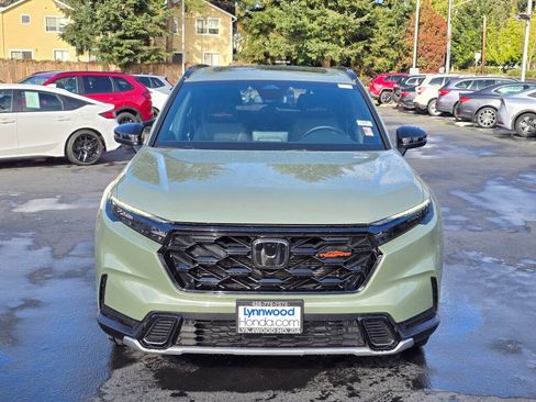 Used 2026 Honda CR-V TrailSport image 10
