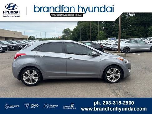 Used 2014 Hyundai Elantra GT w/ Option Group 03 FWD image 7