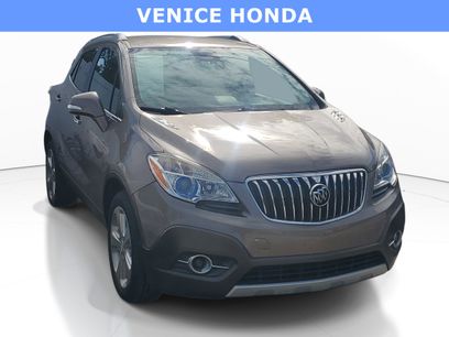 Used 2015 Buick Encore Convenience