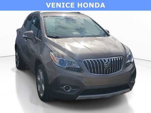 Used 2015 Buick Encore Convenience FWD image 1