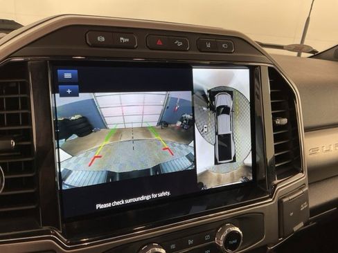 Used 2022 Ford F450 Platinum w/ FX4 Off-Road Package image 25