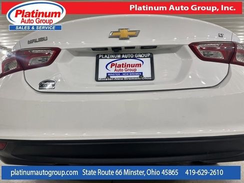 Used 2022 Chevrolet Malibu LT FWD image 51