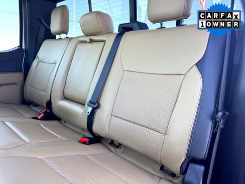 Used 2024 Ford F350 Lariat w/ Lariat Ultimate Package image 17