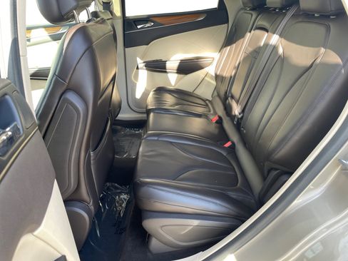 Used 2015 Lincoln MKC AWD w/ Equipment Group 102A Reserve image 17