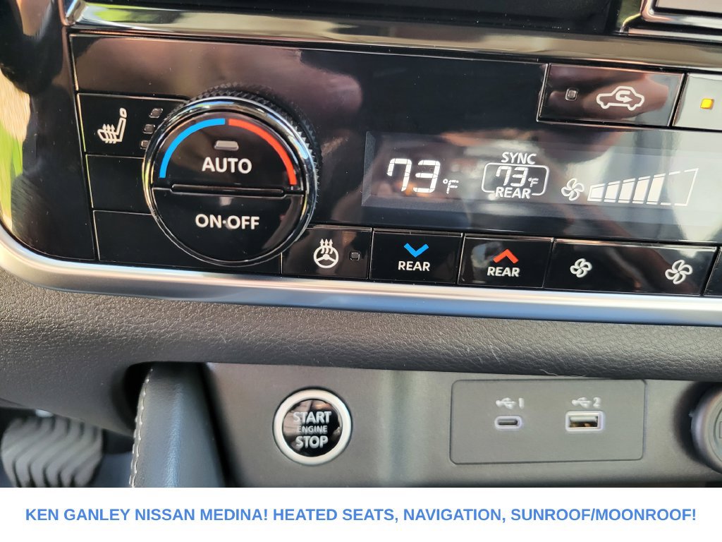 Used 2023 Nissan Rogue SL w/ SL Premium Package AWD/4WD image 29