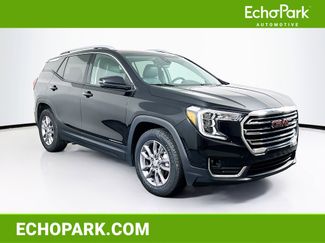 Used 2024 GMC Terrain SLT video 1