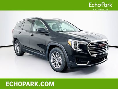 Used 2024 GMC Terrain SLT