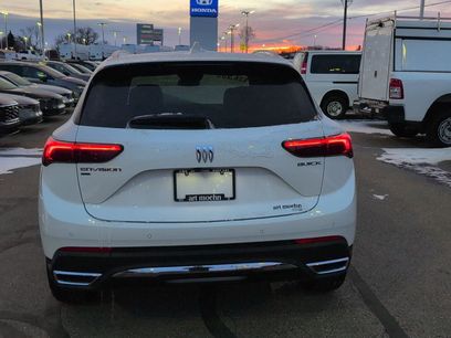 Used 2025 Buick Envision Preferred