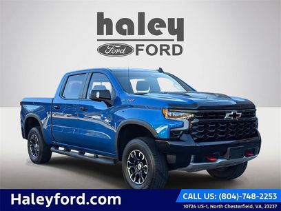 Used 2022 Chevrolet Silverado 1500 ZR2 w/ Technology Package