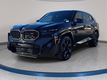 Used 2024 BMW XM Label Red