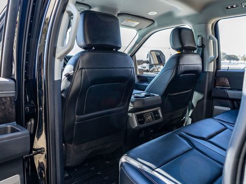 Used 2024 Ford F350 Lariat w/ Lariat Ultimate Package image 32