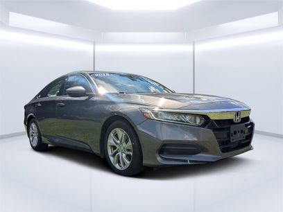 Used 2018 Honda Accord LX