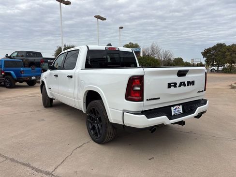 New 2026 RAM 1500 Laramie w/ Night Edition AWD/4WD image 7