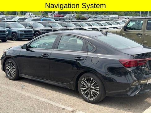 Used 2024 Kia Forte GT-Line w/ GT-Line Premium Package FWD image 7