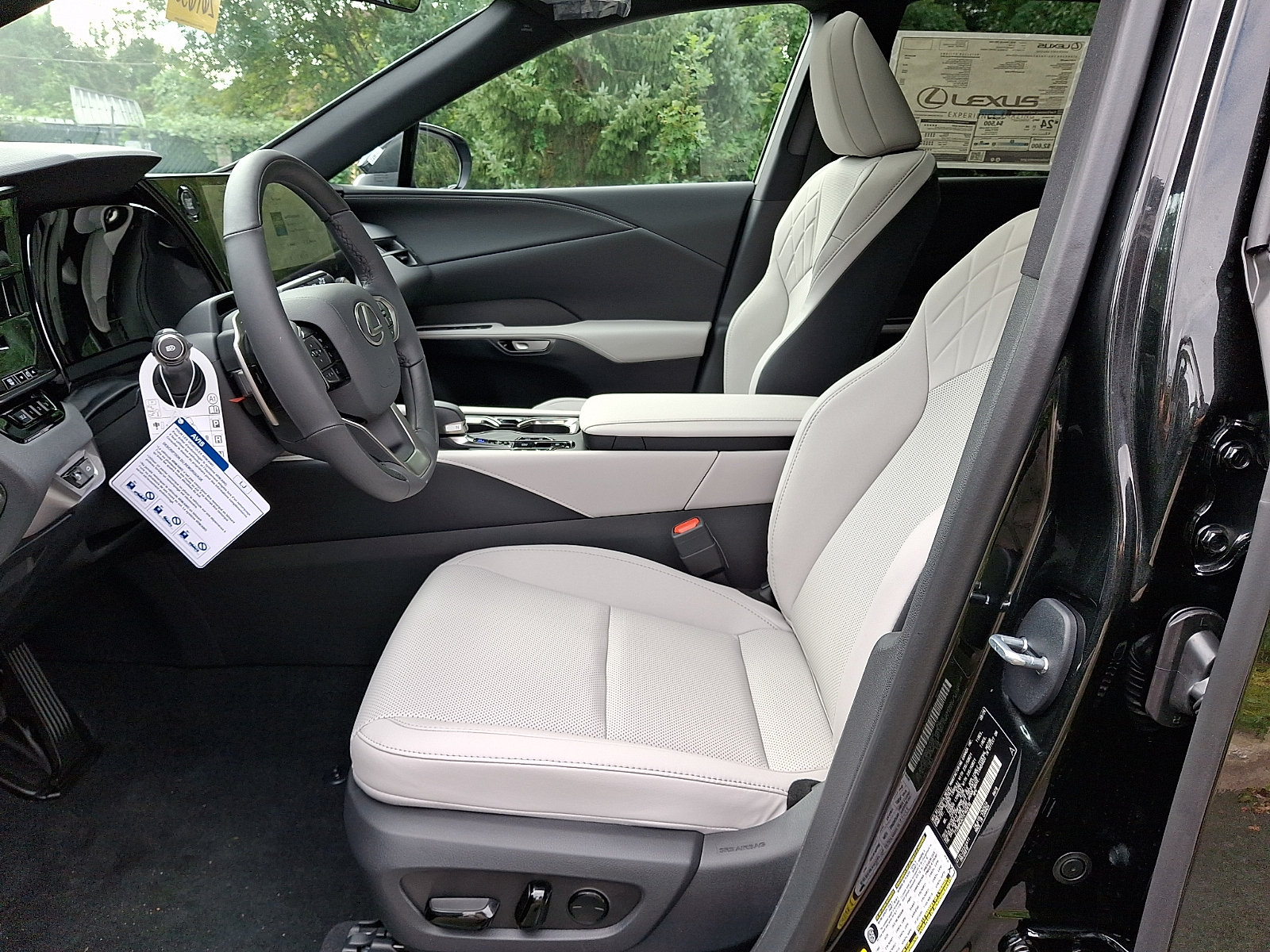 New 2026 Lexus RX 350 Premium w/ Convenience Package AWD/4WD image 9