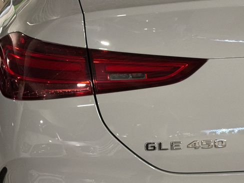 New 2026 Mercedes-Benz GLE 450 4MATIC Coupe image 27