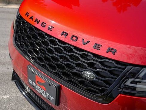Used 2023 Land Rover Range Rover Velar HST AWD/4WD image 9