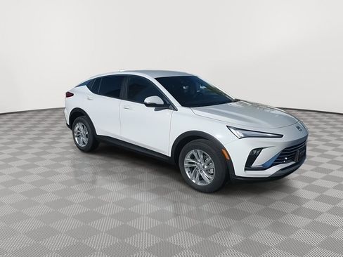 New 2025 Buick Envista Preferred w/ Convenience I Package image 5