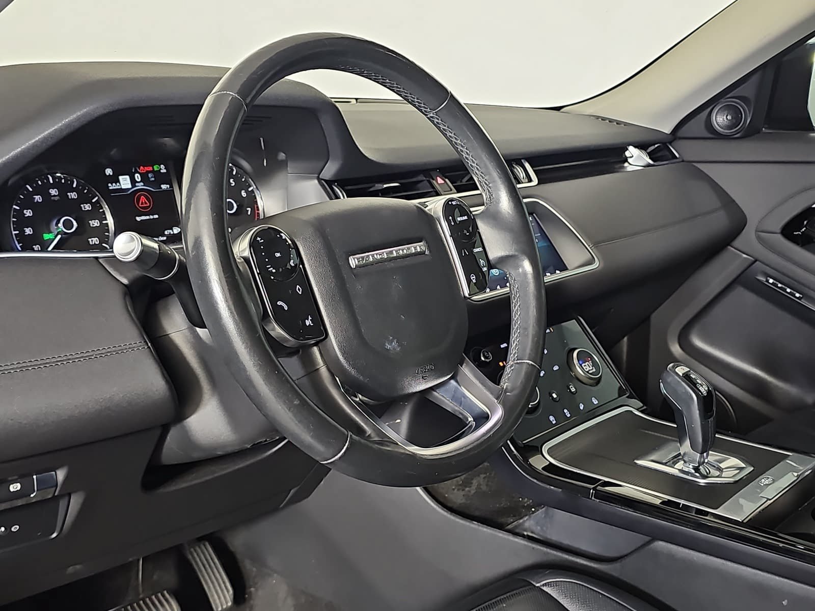Used 2020 Land Rover Range Rover Evoque S AWD/4WD image 12