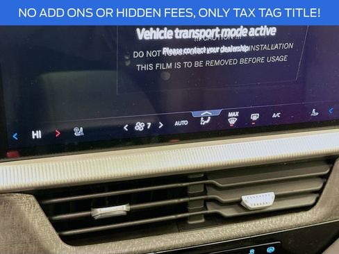 New 2026 Ford Explorer Platinum w/ LUX Leather Package image 15