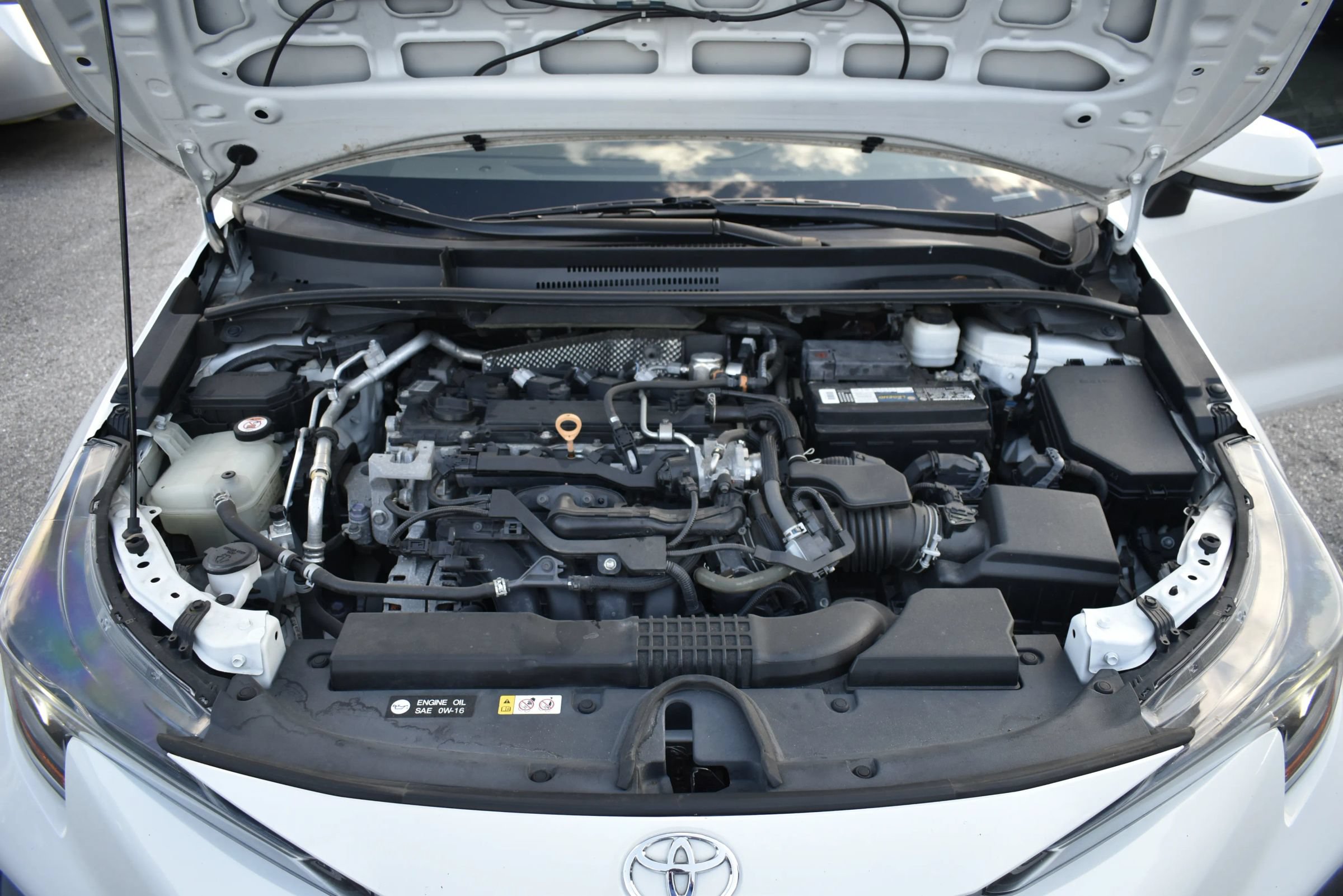 Used 2020 Toyota Corolla SE FWD image 9